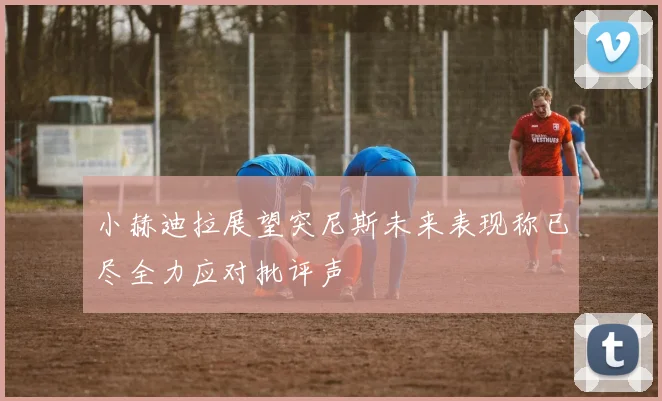 小赫迪拉展望突尼斯未来表现称已尽全力应对批评声