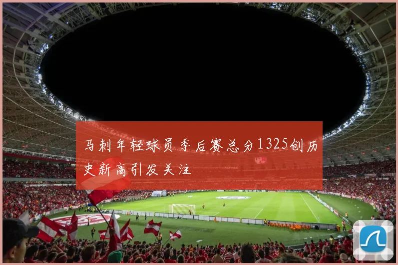 马刺年轻球员季后赛总分1325创历史新高引发关注